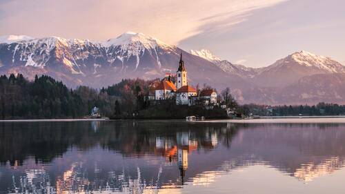 wedding lake bled